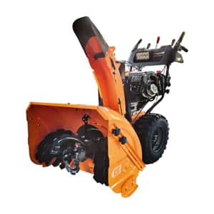 Motobarredora De Nieve 13HP 414cc MBNL10-8 - Lusqtoff