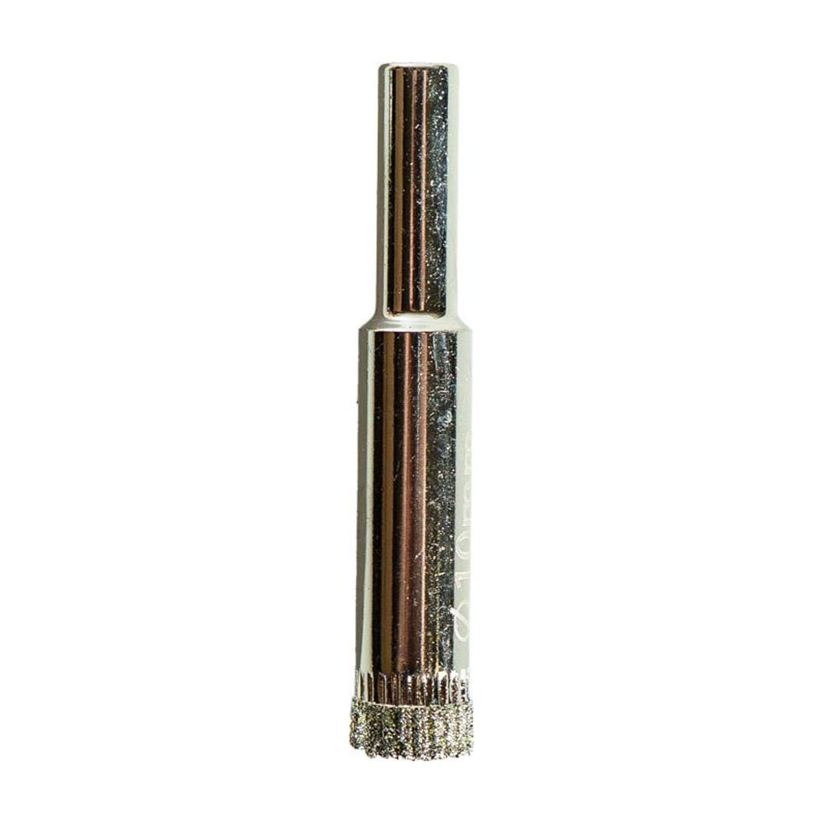 Mecha Copa Diamantada 10mm MCD10L-8 - Lusqtoff