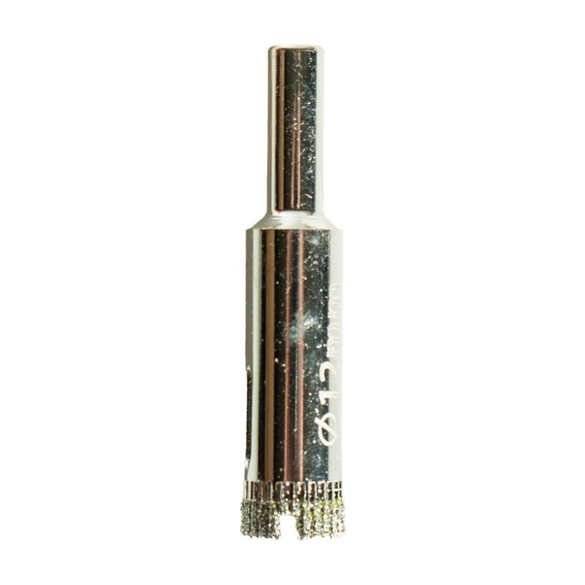 Mecha Copa Diamantada 12mm MCD12L-8 - Lusqtoff