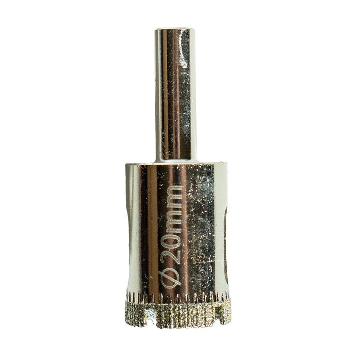 Mecha Copa Diamantada 20mm MCD20L-8 - Lusqtoff