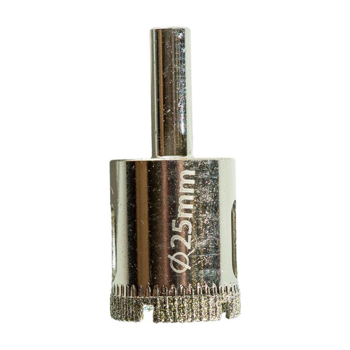 Mecha Copa Diamantada 25mm MCD25L-8 - Lusqtoff