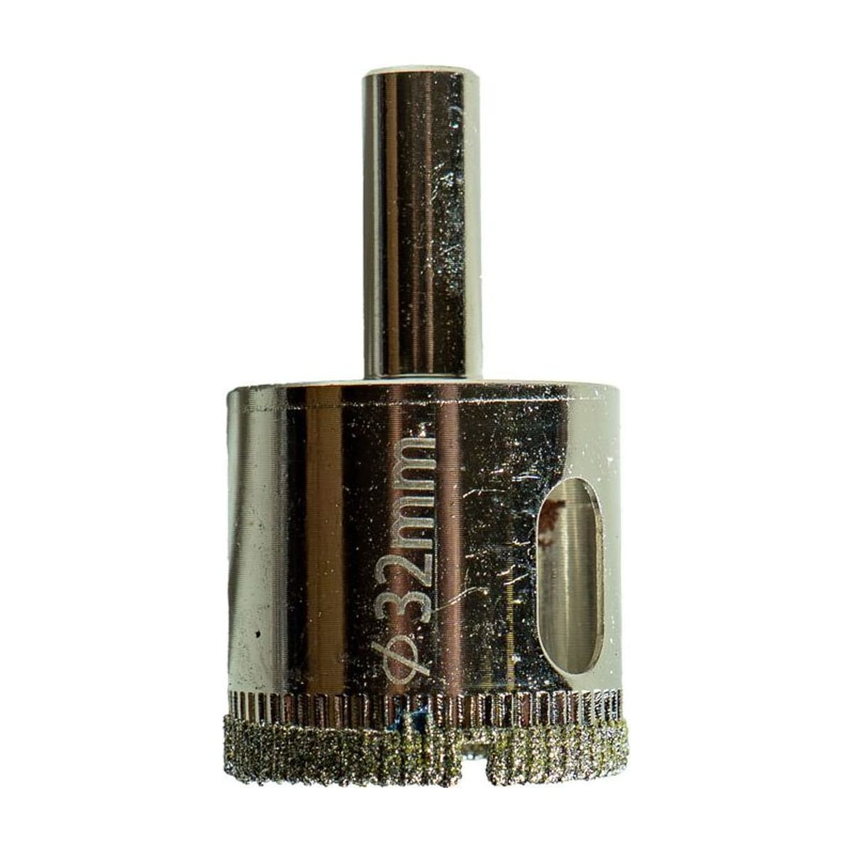 Mecha Copa Diamantada 32mm MCD32L-8 - Lusqtoff