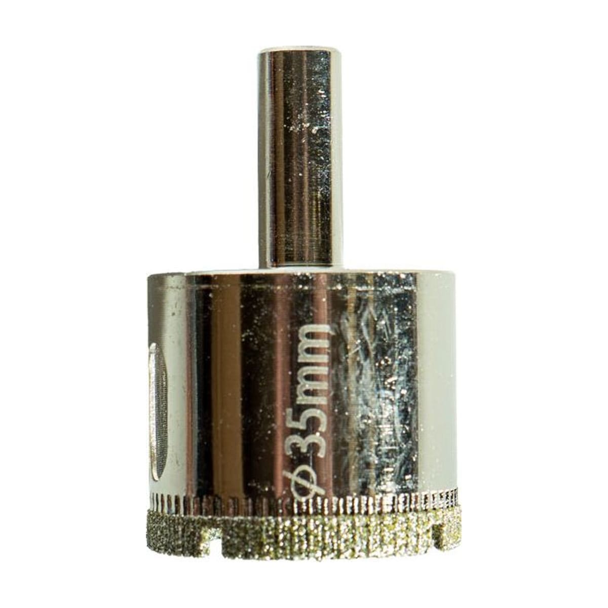 Mecha Copa Diamantada 35mm MCD35L-8 - Lusqtoff