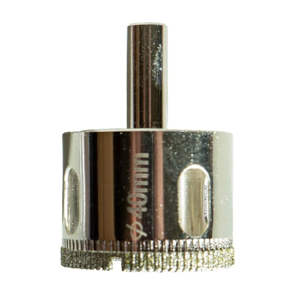 Mecha Copa Diamantada 40mm MCD40L-8 - Lusqtoff