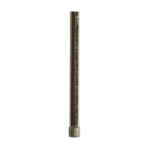 Mecha Copa Diamantada 5mm MCD5L-8 - Lusqtoff
