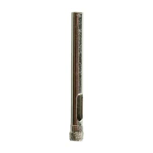 Mecha Copa Diamantada 6mm MCD6L-8 - Lusqtoff