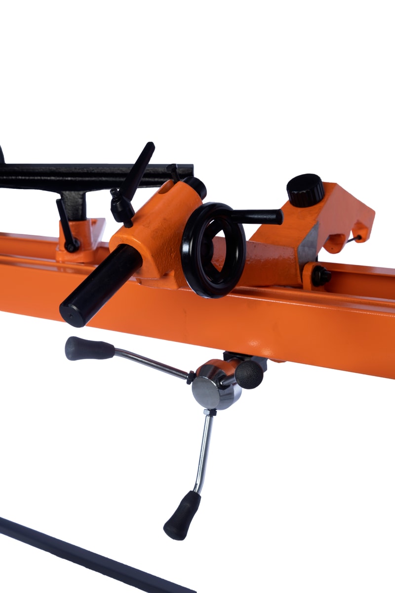 Torno Para Madera Copiador 550W 1000mm MCF-1000 - Lusqtoff