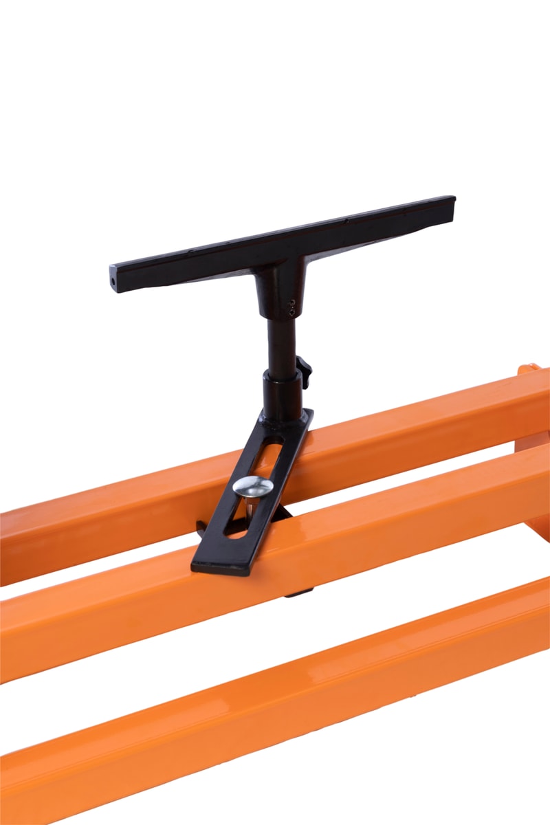 Torno Madera 375W Entre Centros 1000mm Volteo 350mm 4 Velocidades MCF-1000M - Lusqtoff