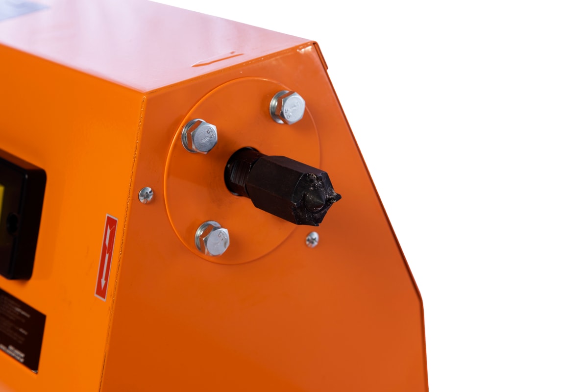 Torno Madera 375W Entre Centros 1000mm Volteo 350mm 4 Velocidades MCF-1000M - Lusqtoff