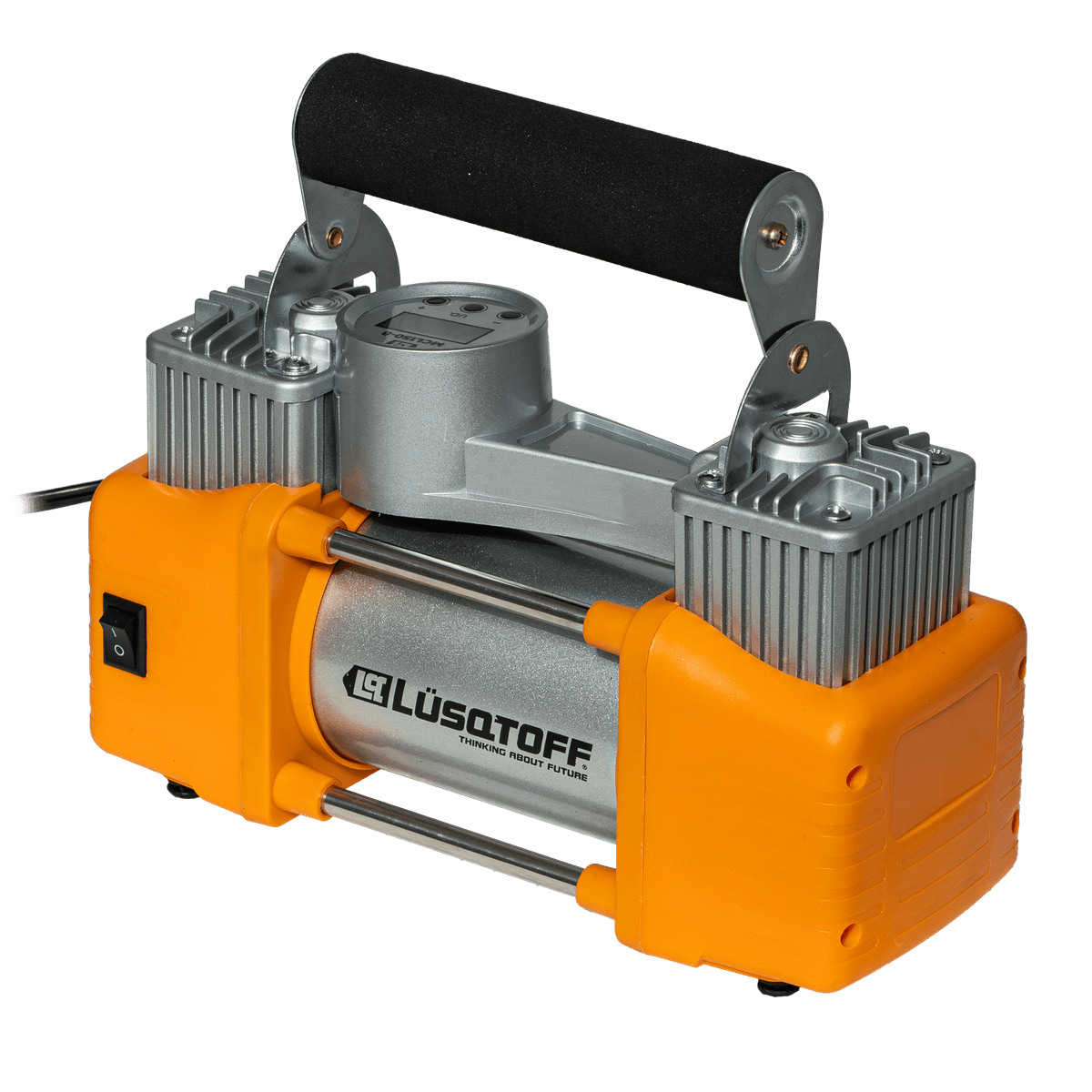 Mini Compresor 12V 150PSI 60L/min MCL150-8 - Lusqtoff