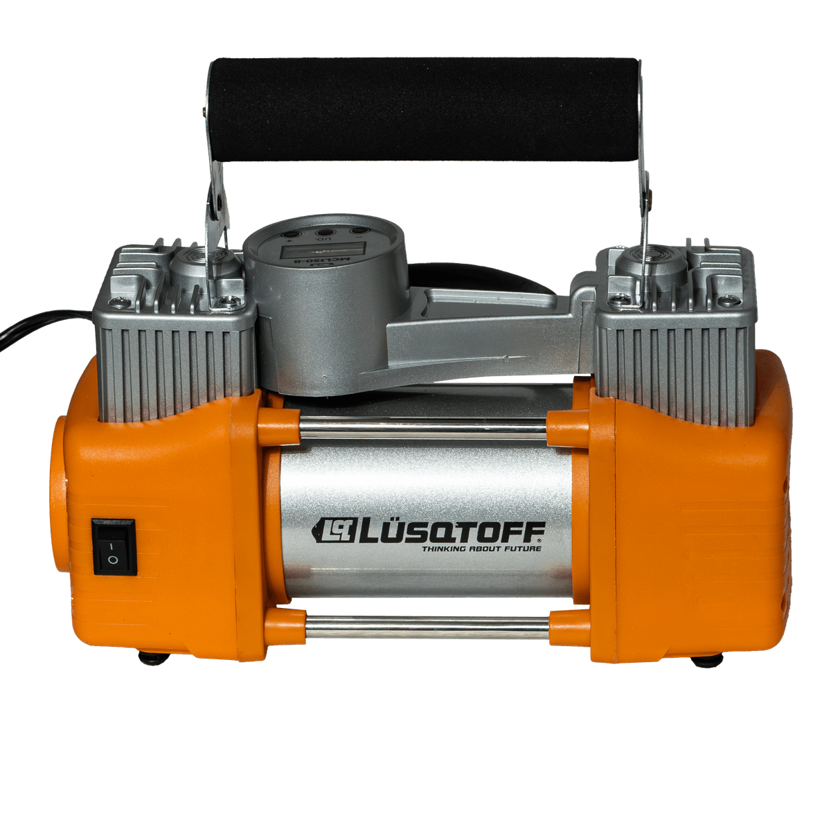 Mini Compresor 12V 150PSI 60L/min MCL150-8 - Lusqtoff
