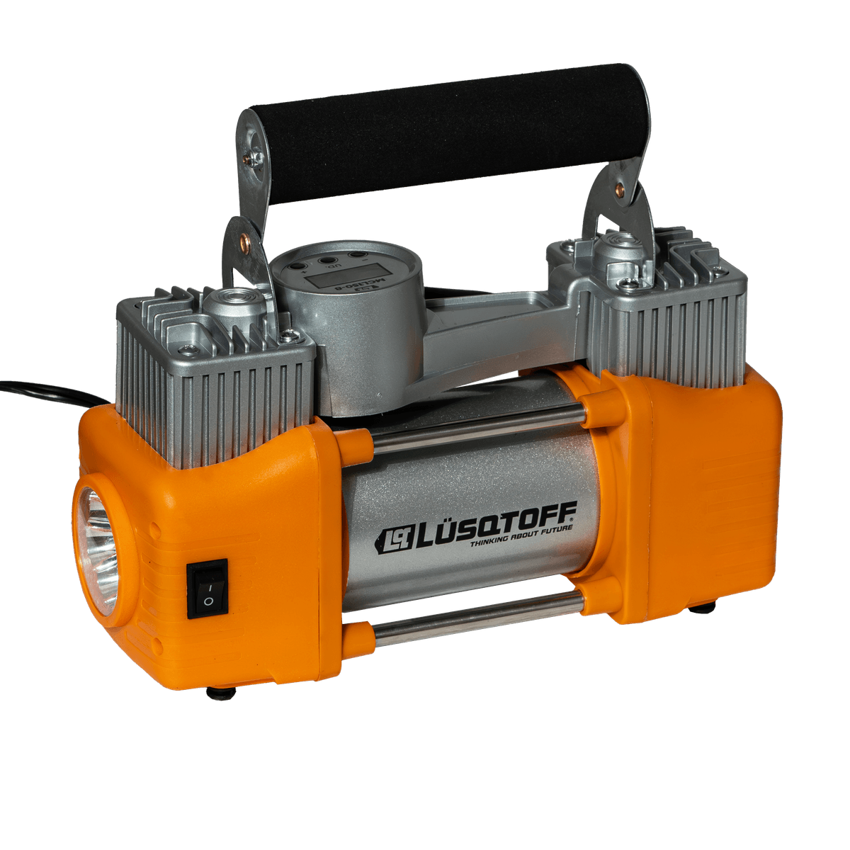 Mini Compresor 12V 150PSI 60L/min MCL150-8 - Lusqtoff