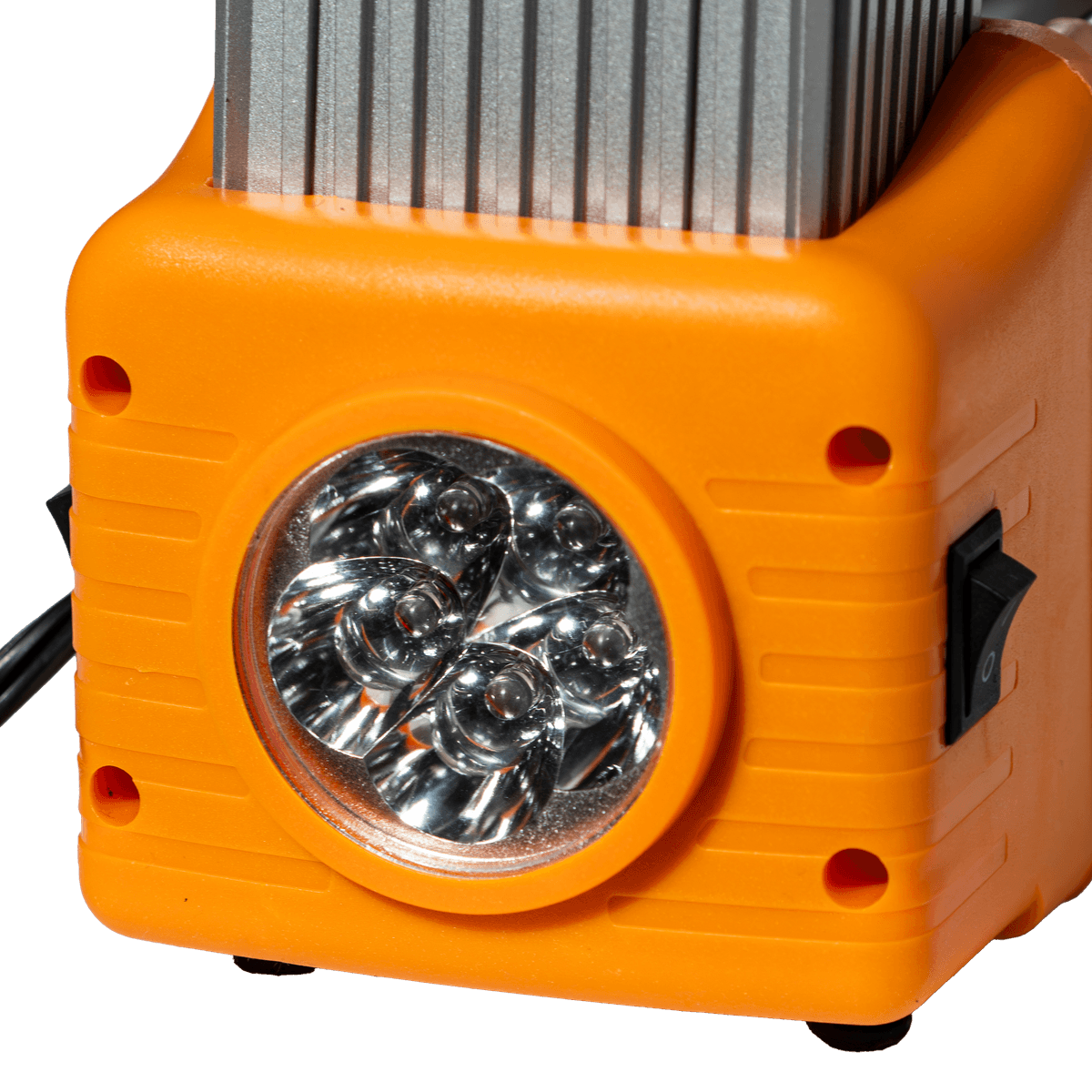 Mini Compresor 12V 150PSI 60L/min MCL150-8 - Lusqtoff