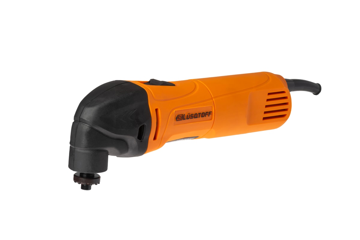 Multicortadora Oscilante 320W MCOL320-8 - Lusqtoff