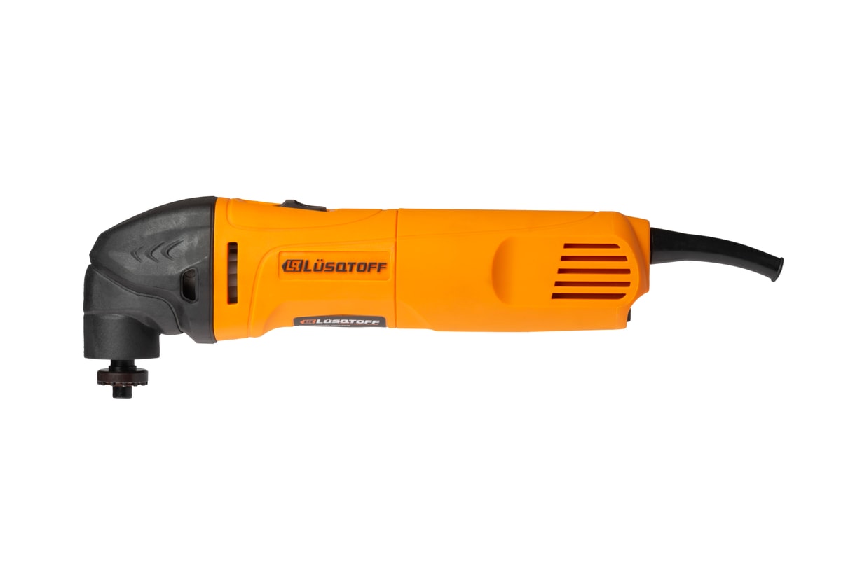 Multicortadora Oscilante 320W MCOL320-8 - Lusqtoff