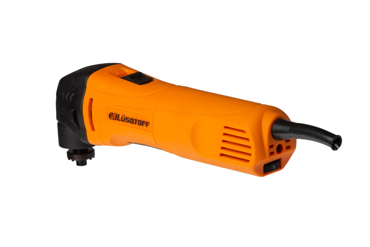 Multicortadora Oscilante 320W MCOL320-8 - Lusqtoff