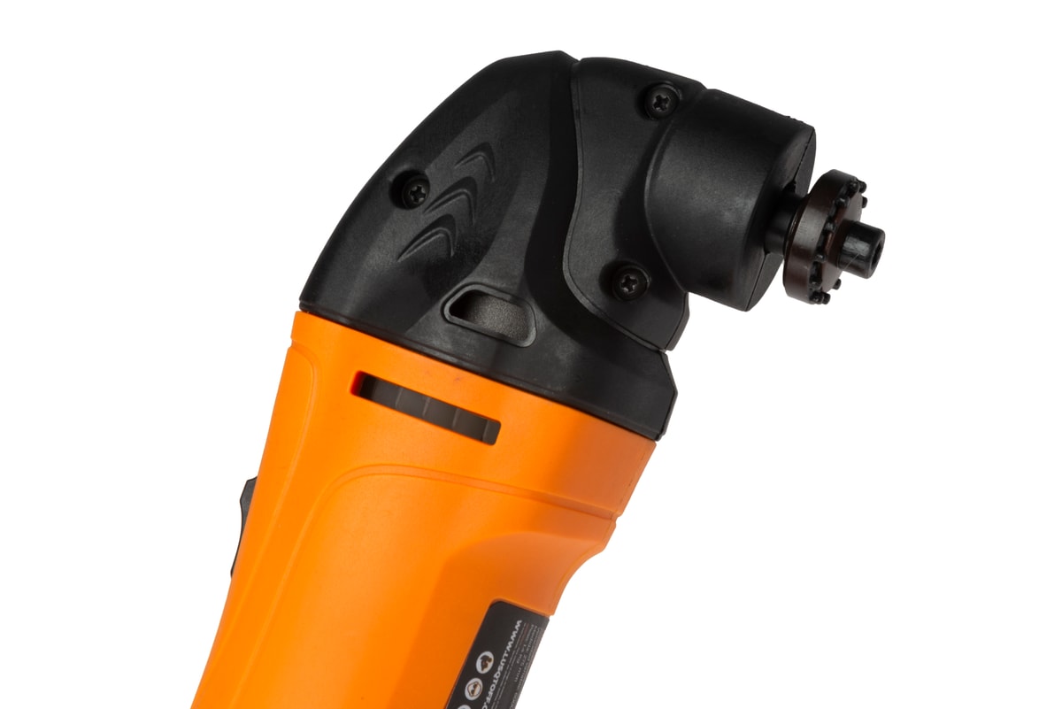 Multicortadora Oscilante 320W MCOL320-8 - Lusqtoff