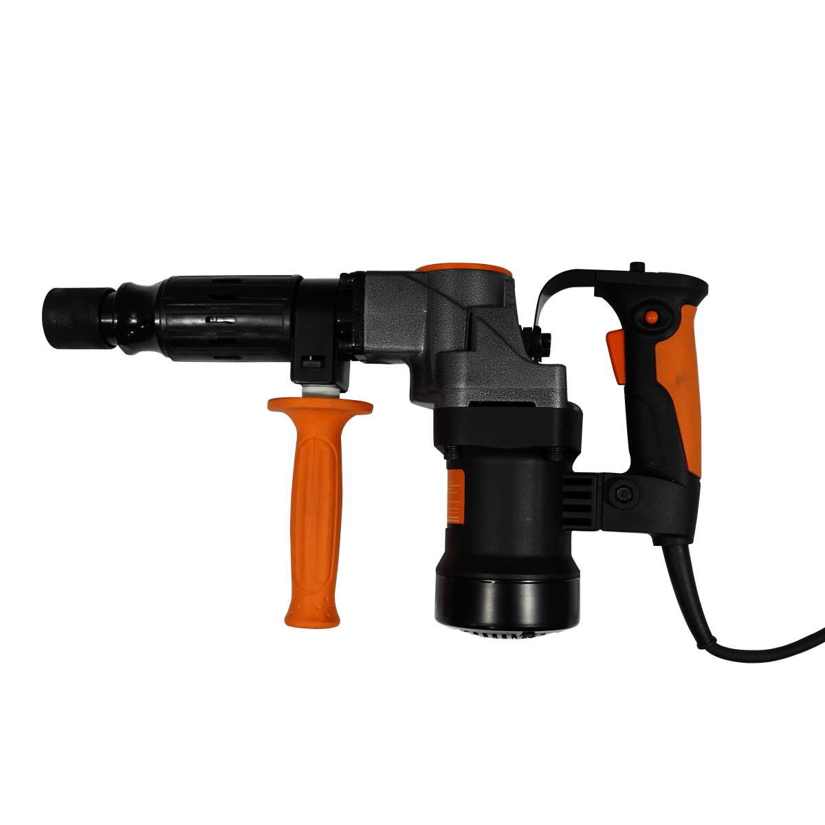 Martillo Demoledor 1050W 8J Hexagonal + Maletín MDL1050-9 - Lusqtoff