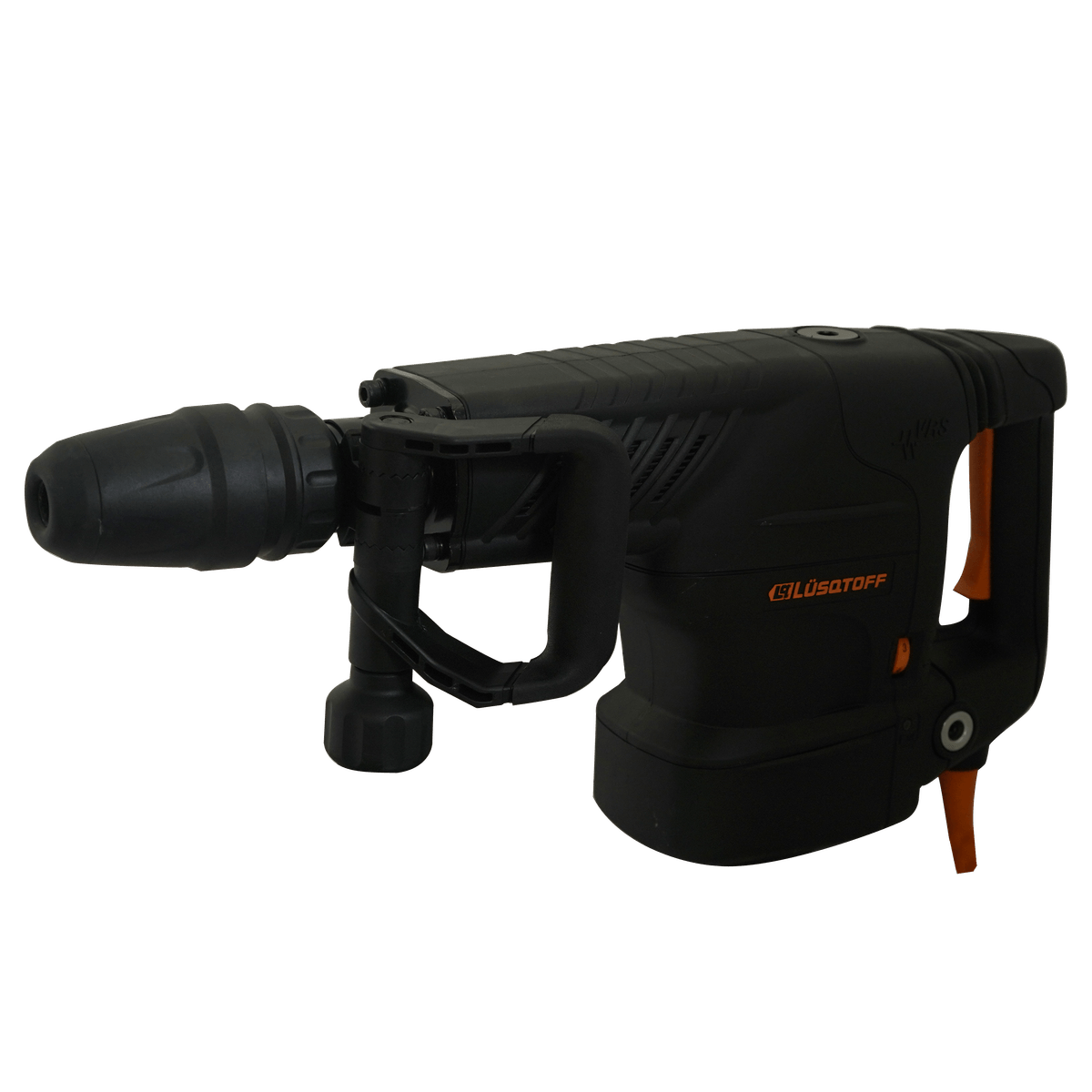 Martillo Demoledor 1500W 25J SDS-Max Black Series MDL1500-9 - Lusqtoff
