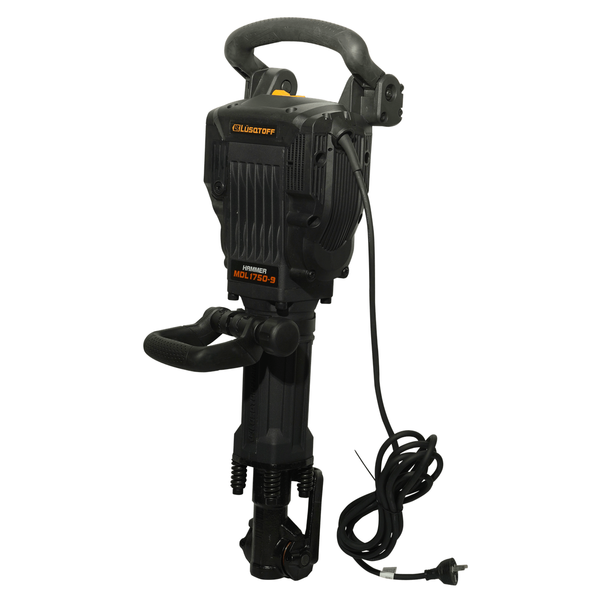 Martillo Demoledor 1750W 42J Hexagonal MDL1750-9 - Lusqtoff