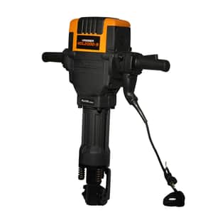Martillo Demoledor 2000W 62J Hexagonal MDL2000-9 - Lusqtoff