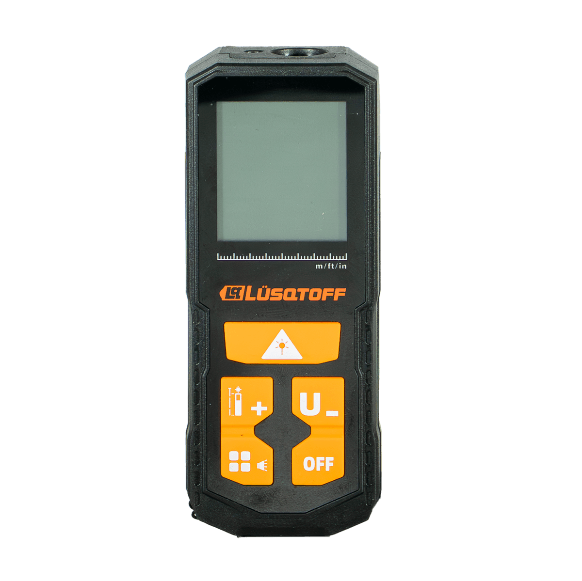 Medidor Láser 120M MEDL120-9 - Lusqtoff