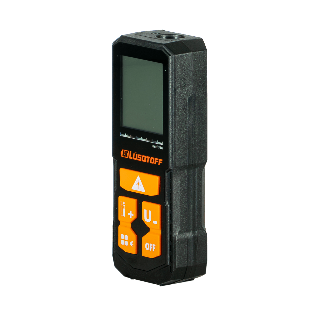 Medidor Láser 120M MEDL120-9 - Lusqtoff