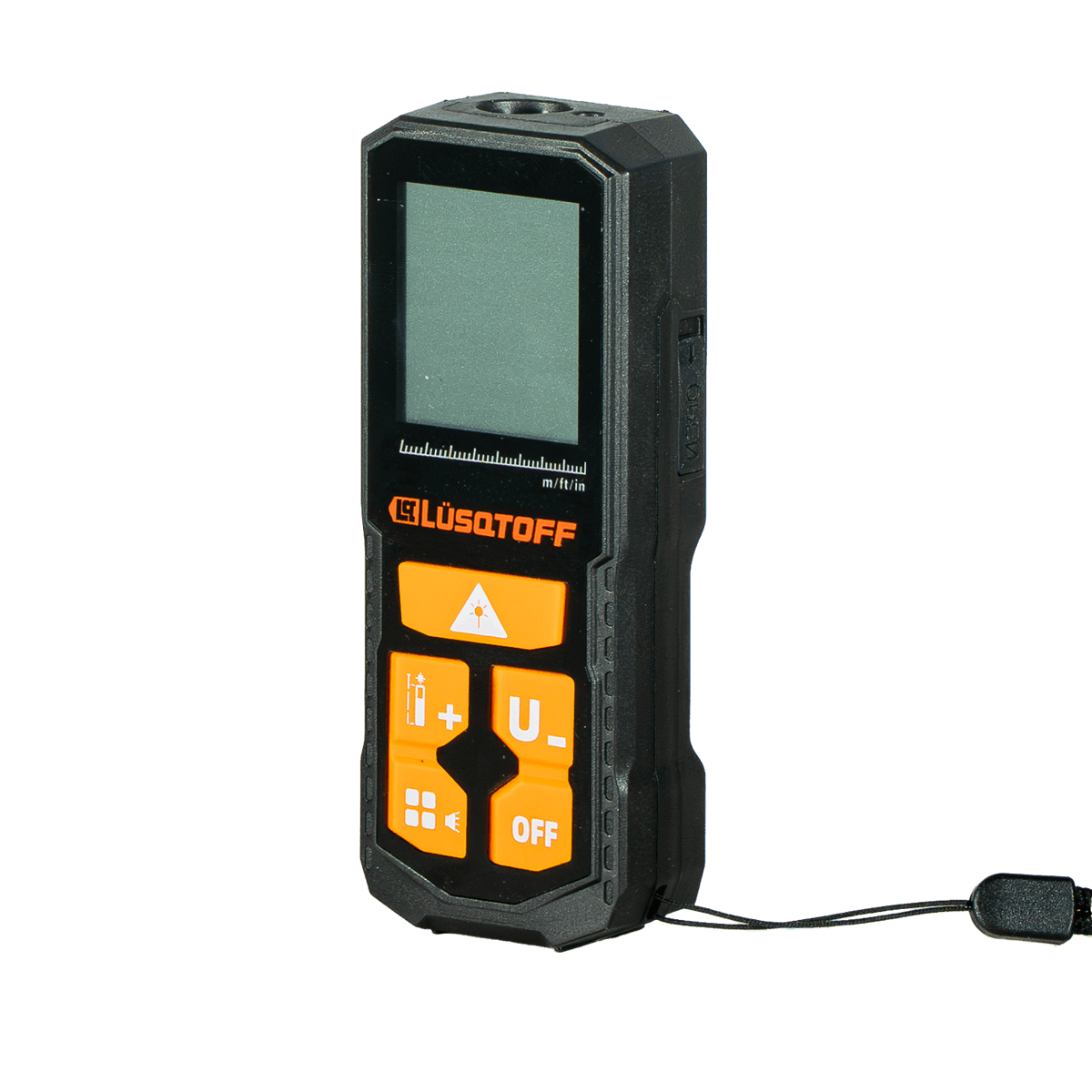 Medidor Láser 120M MEDL120-9 - Lusqtoff