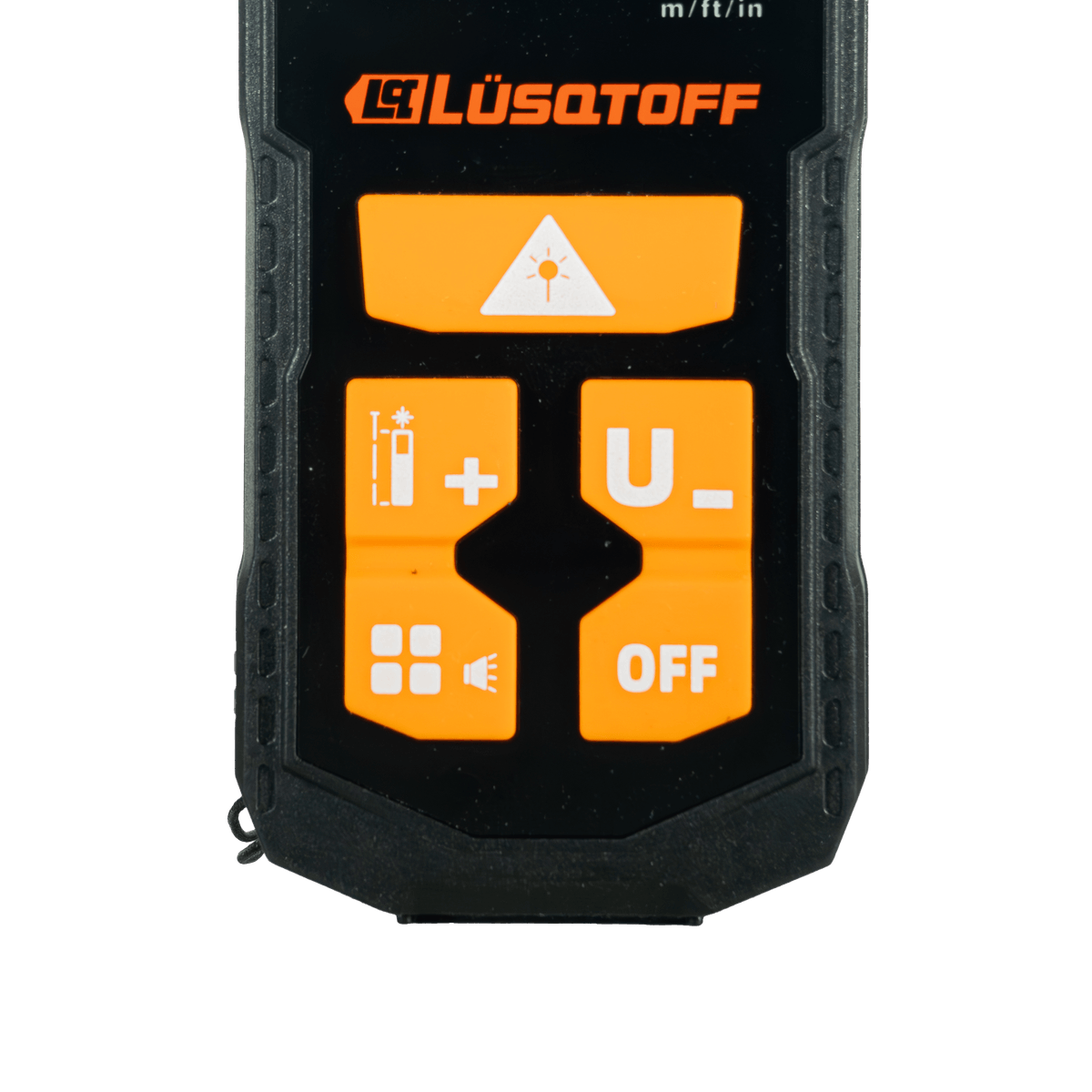 Medidor Láser 120M MEDL120-9 - Lusqtoff