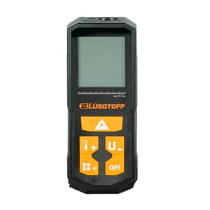 Medidor Láser 120M MEDL120-9 - Lusqtoff