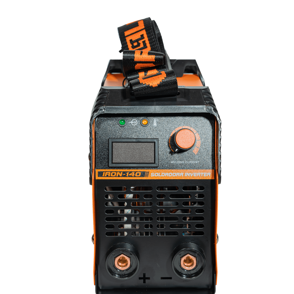Mega Kit Soldador Inverter IRON-140 MEGAIRON140-9 - Lusqtoff