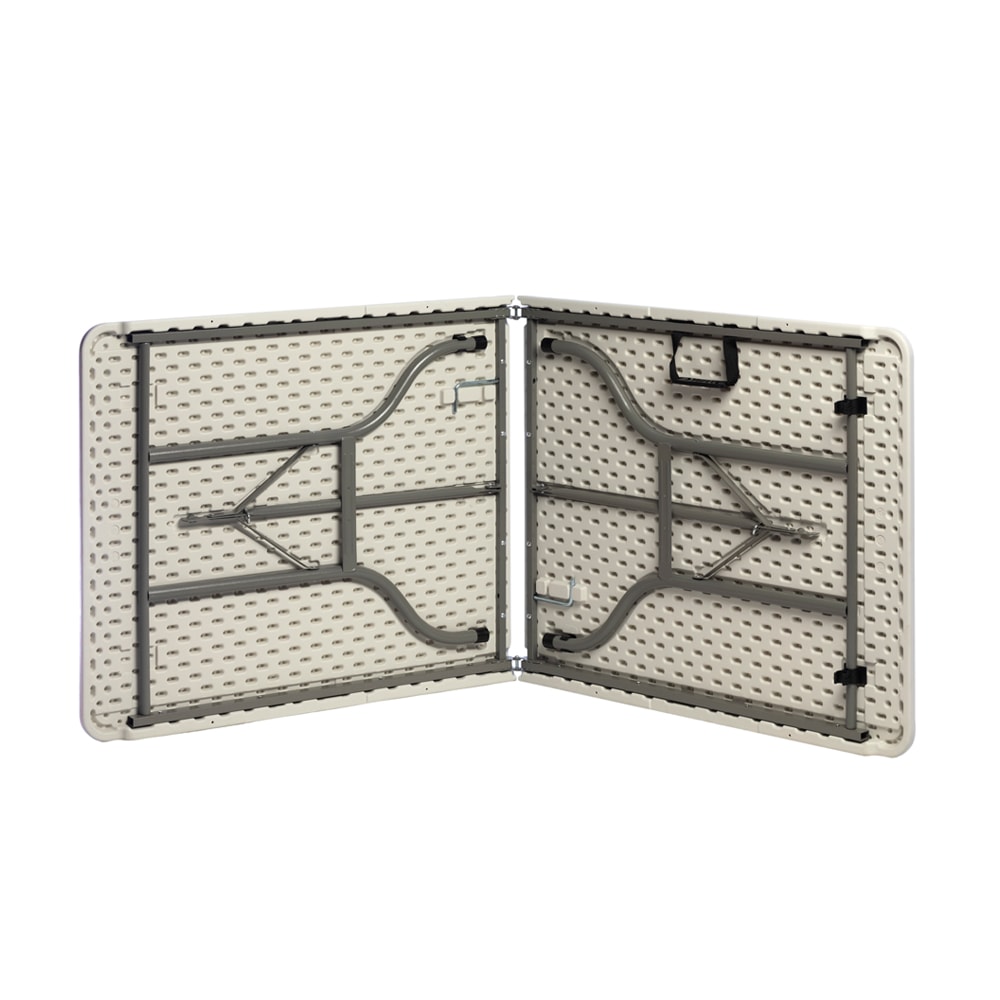 Mesa Plegable de Camping 180x75cm MEL75-8I - Lusqtoff