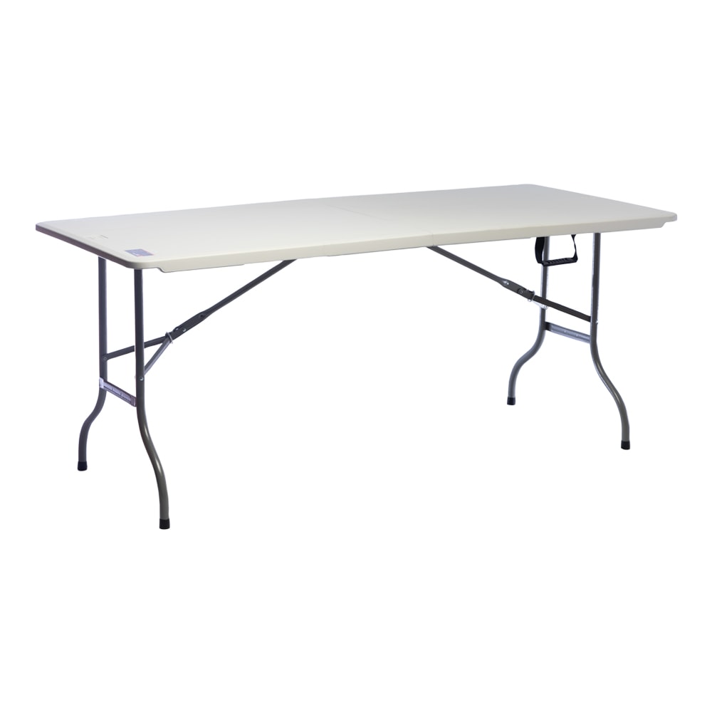 Mesa Plegable de Camping 180x75cm MEL75-8I - Lusqtoff