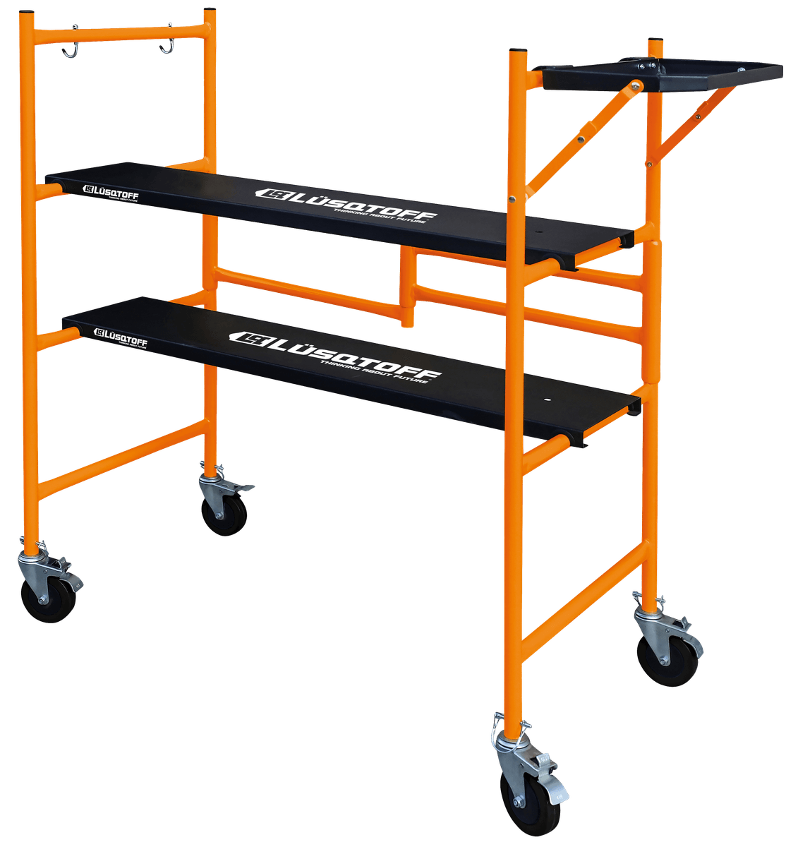 Mini Andamio Portátil 227kg MIAL225-8 - Lusqtoff