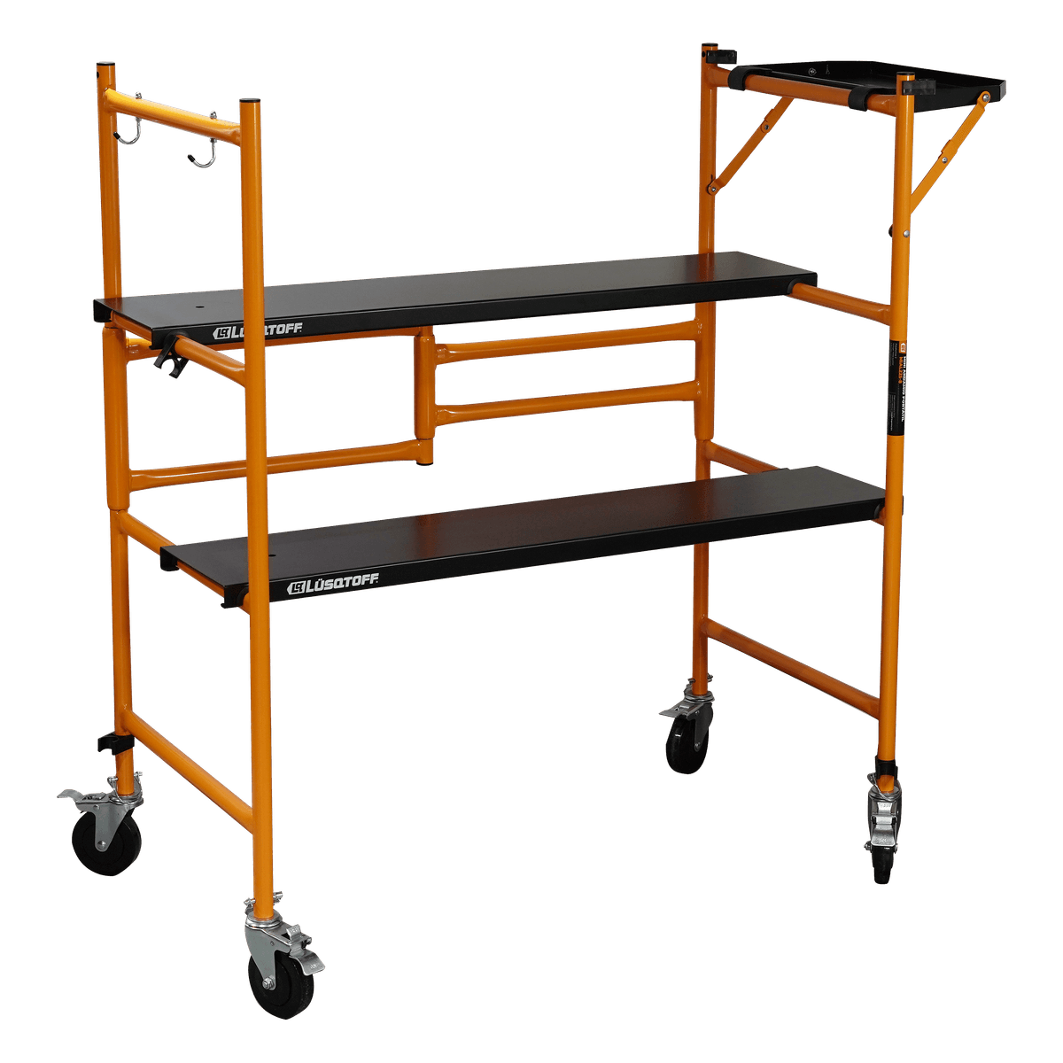 Mini Andamio Portátil 227kg MIAL225-8 - Lusqtoff