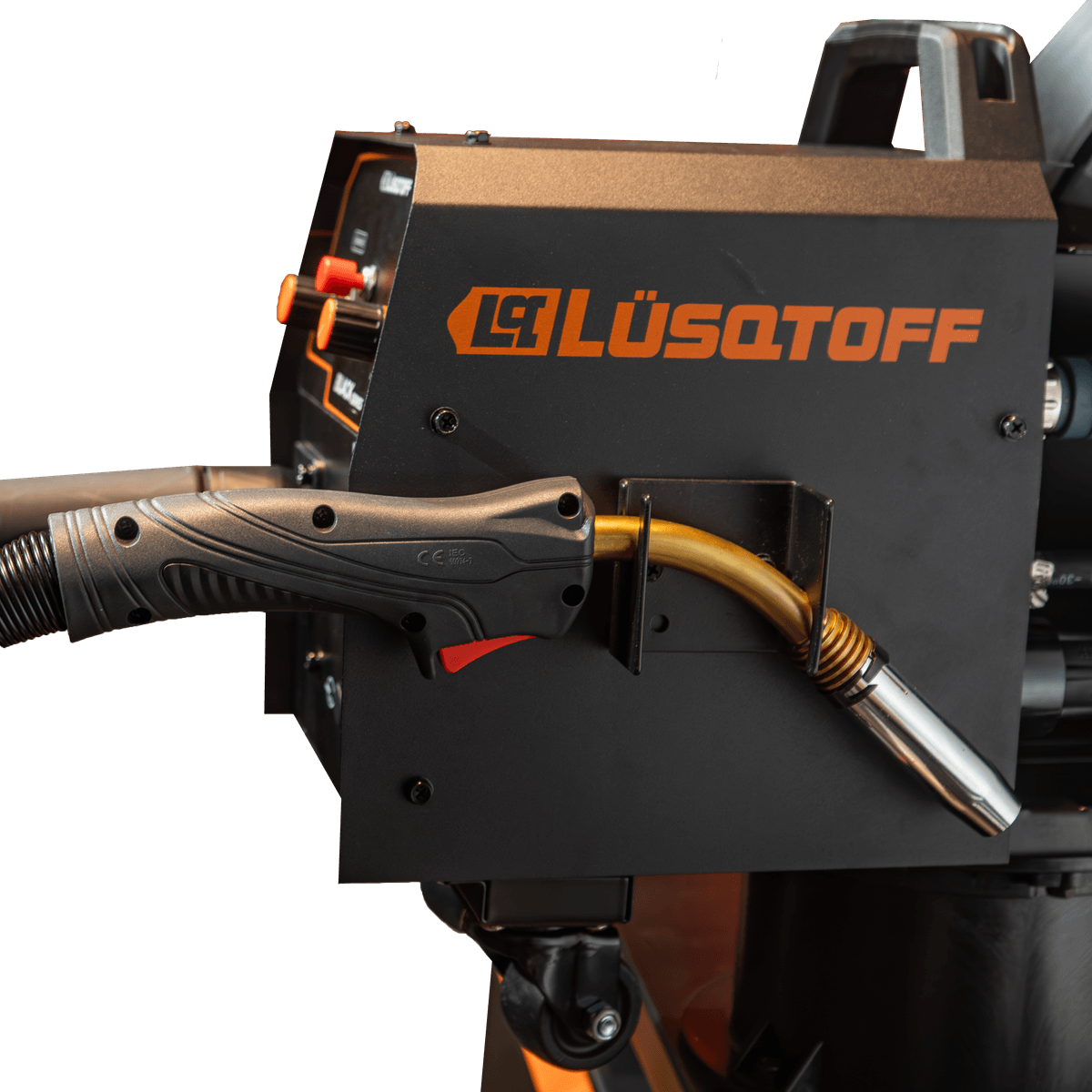 Soldadora Inverter MIG 500A MIG500-9 - Lusqtoff