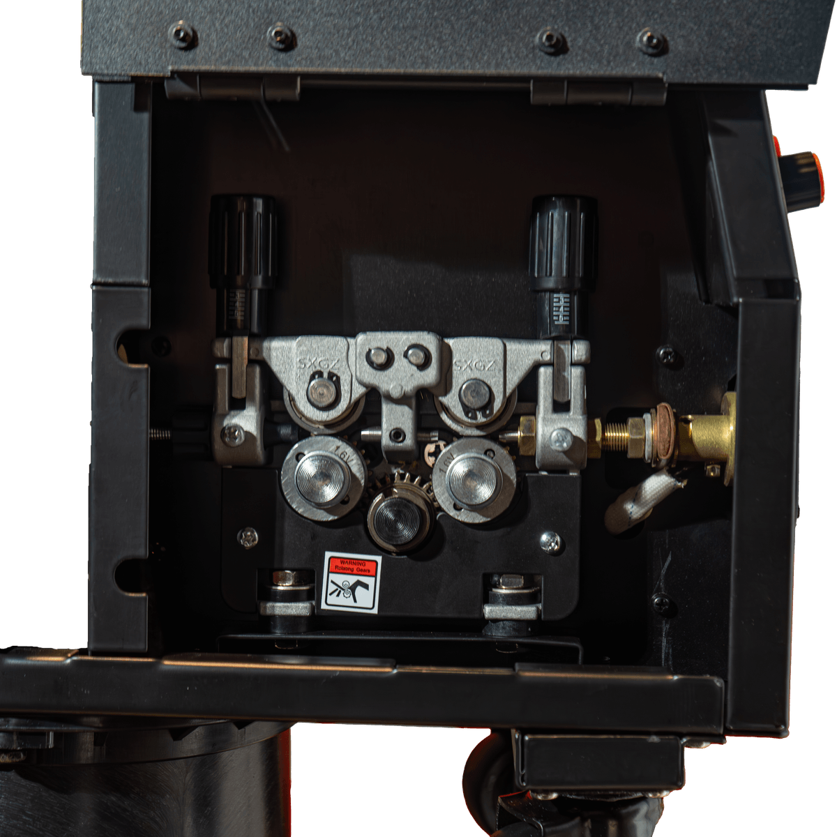 Soldadora Inverter MIG 500A MIG500-9 - Lusqtoff