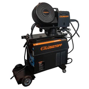 Soldadora Inverter MIG 500A MIG500-9 - Lusqtoff