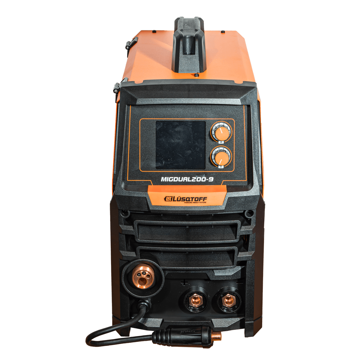 Soldadora Inverter MIG/MMA Dual 200A MIGDUAL200-9 - Lusqtoff