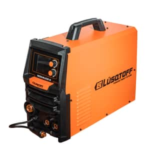 Soldadora Inverter MIG/MMA Dual 200A MIGDUAL200-9 - Lusqtoff