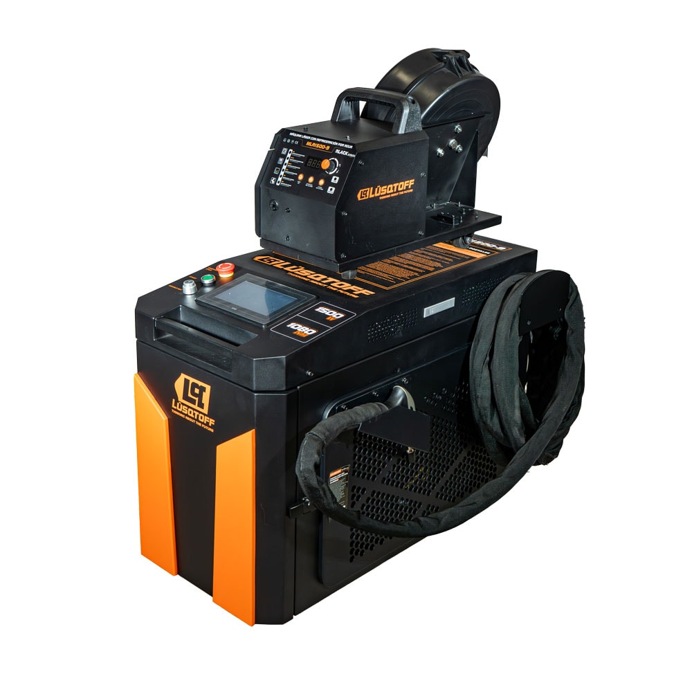 Máquina Láser 1500W Refrigeración por Agua MLA1500-9 - Lusqtoff