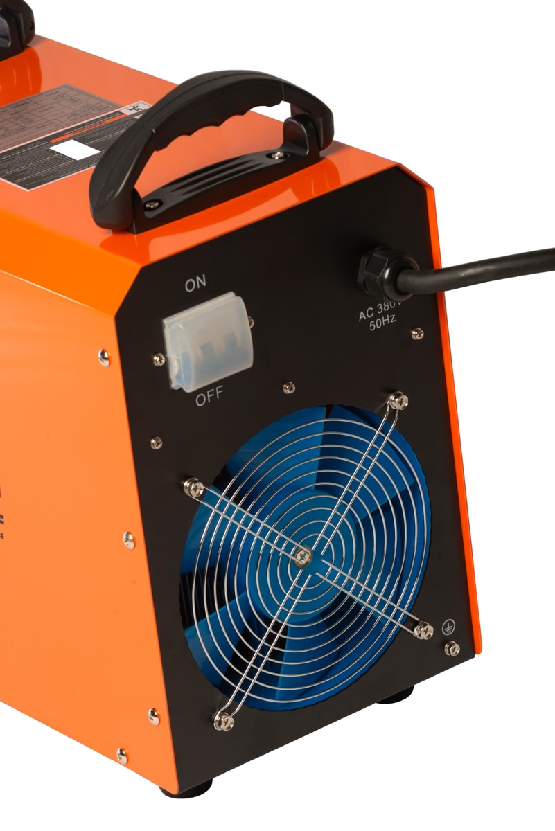 Soldadora Rectificadora Inverter 400A 380V MMA-400 - Lusqtoff