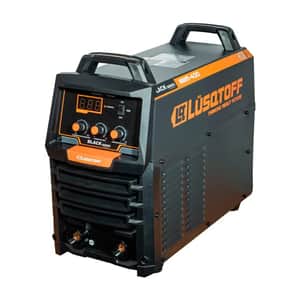 Soldadora Inverter Rectificadora 400A Trifasica 380V MMA-400 - Lusqtoff
