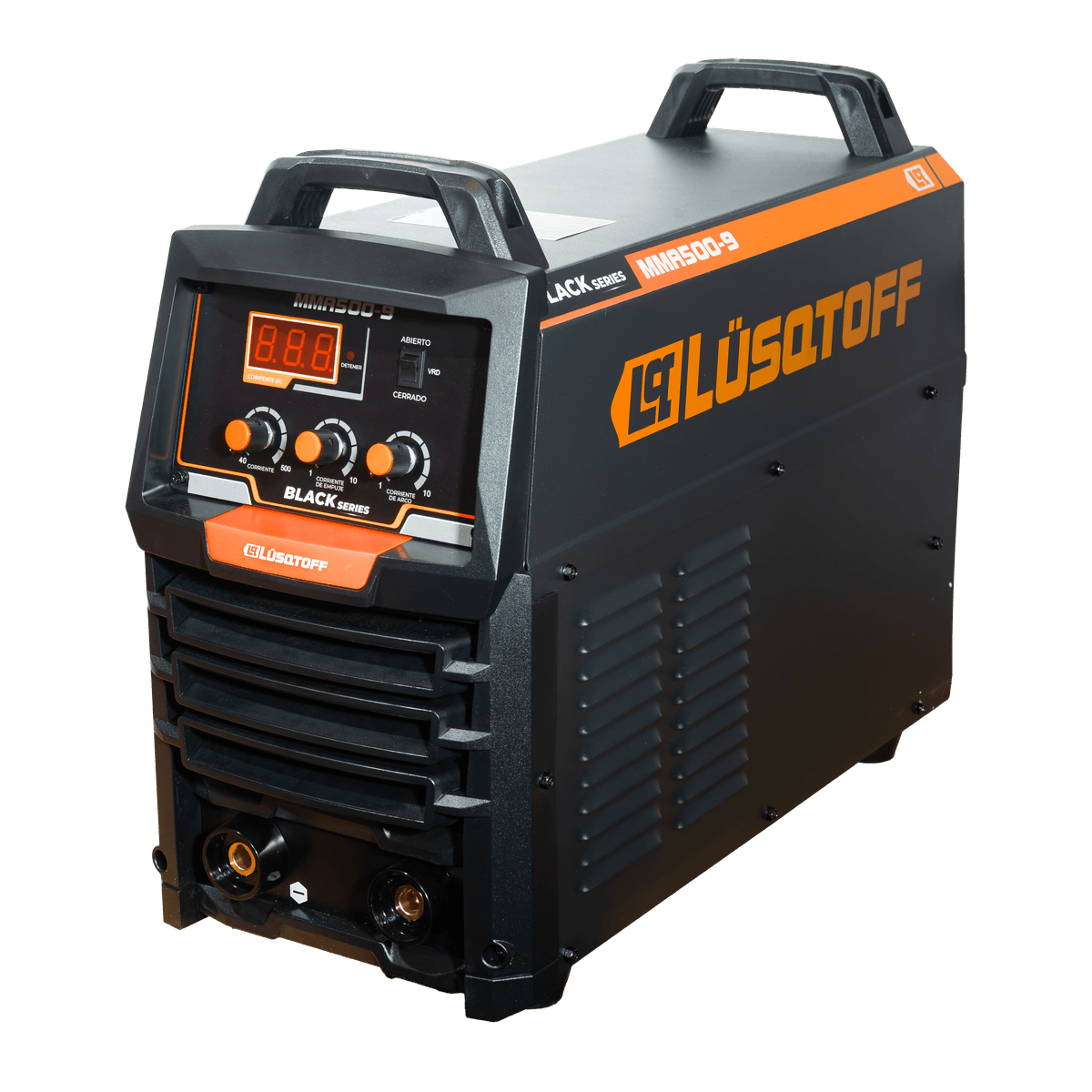 Soldadora Inverter MMA 500A MMA500-9 - Lusqtoff