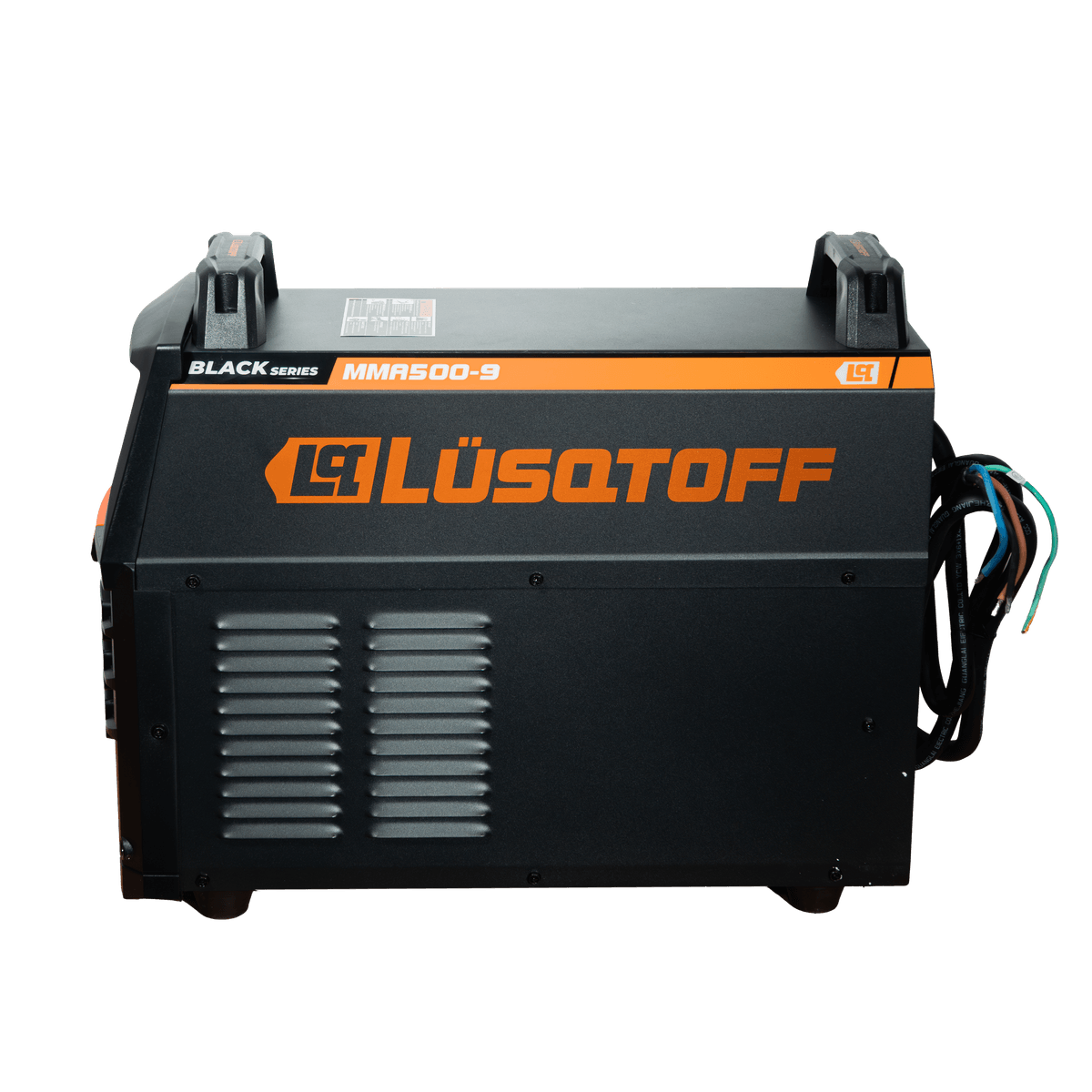 Soldadora Inverter MMA 500A MMA500-9 - Lusqtoff