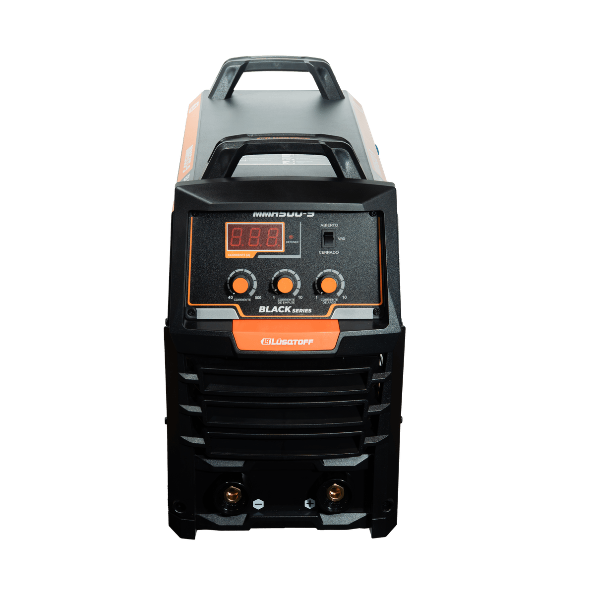 Soldadora Inverter MMA 500A MMA500-9 - Lusqtoff