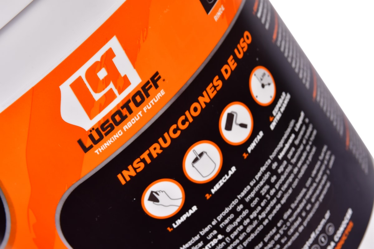 Membrana Para Techos Y Muros Blanco 20kg MMEMT20-8 - Lusqtoff