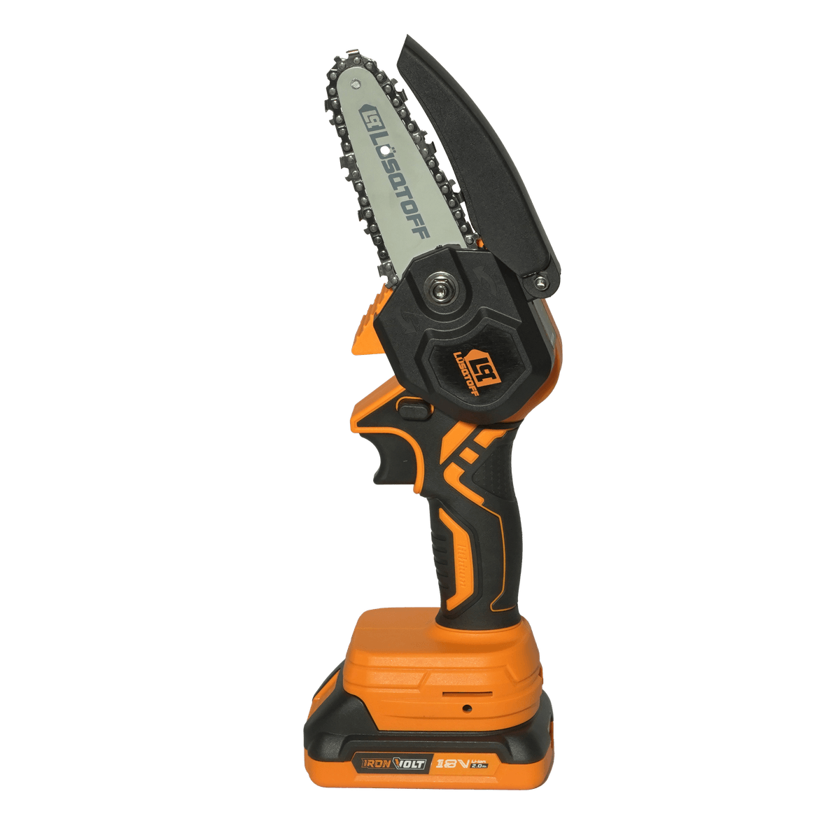 Electrosierra a Batería 18V Espada 5" MML40-9BK - Lusqtoff