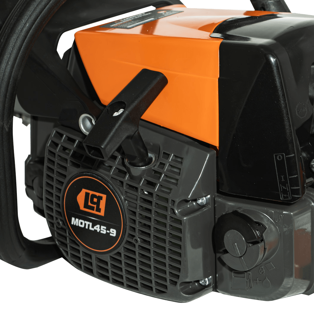 Motosierra Naftera 45.4cc 3.1HP Espada 18" Cadena .325" MOTL45-9 - Lusqtoff