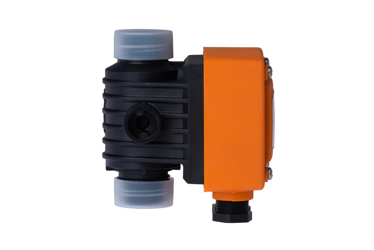 Sensor Flujo Agua 16A 10bar Conexión 1" IP65 MPS-4 - Lusqtoff